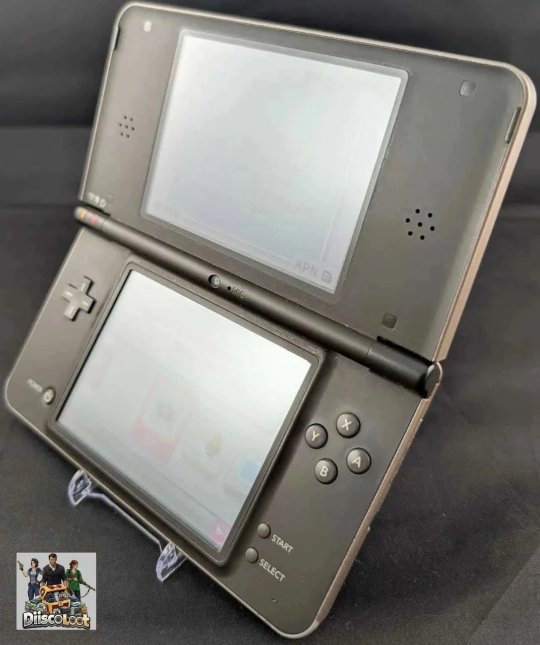 Nintendo DSi XL Beige + Charger – photo 7